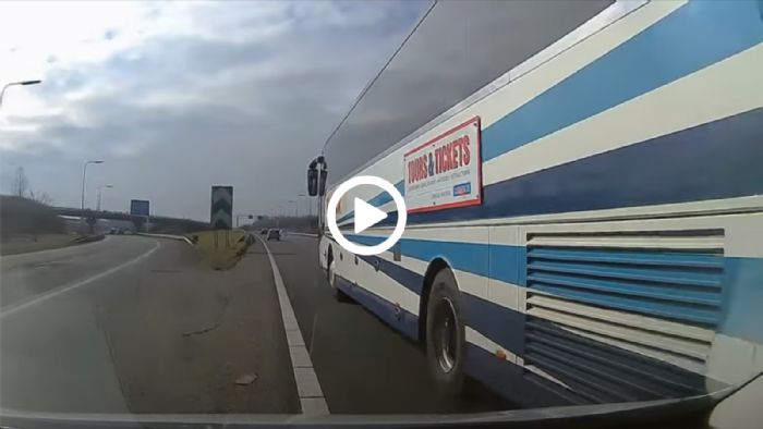 Εγκληματίας οδηγός πούλμαν
