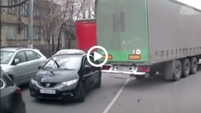 Τα 5+1 καλύτερα τρακαρίσματα με φορτηγά