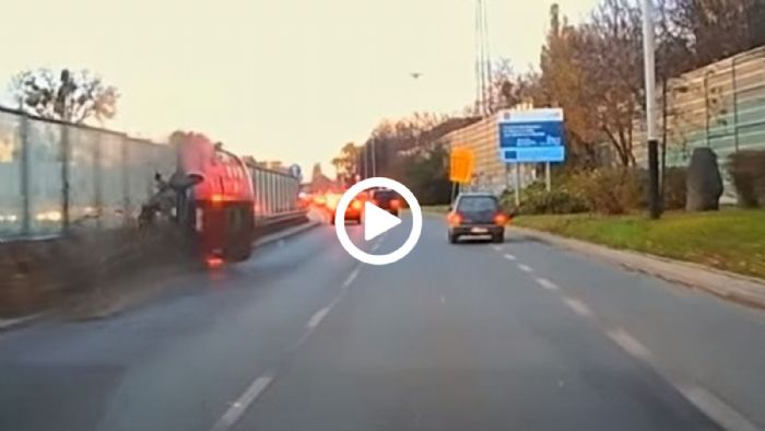 Όταν λέμε ταχυμεταφορές δεν εννοούμε αυτό!