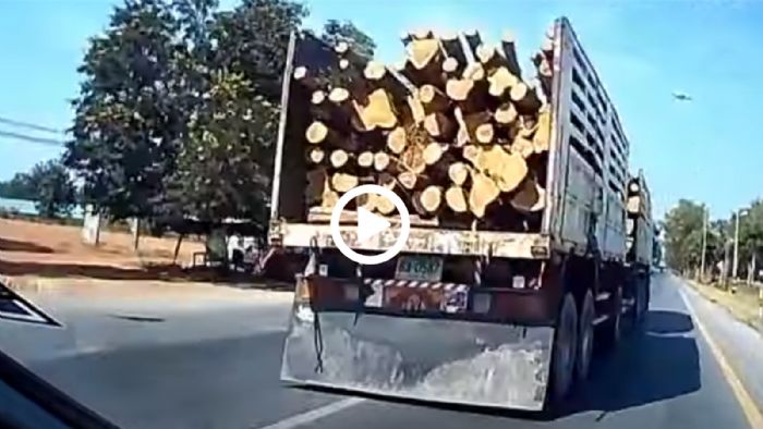 Ο ένας άλλαξε λωρίδα, ο άλλος αμάξι!