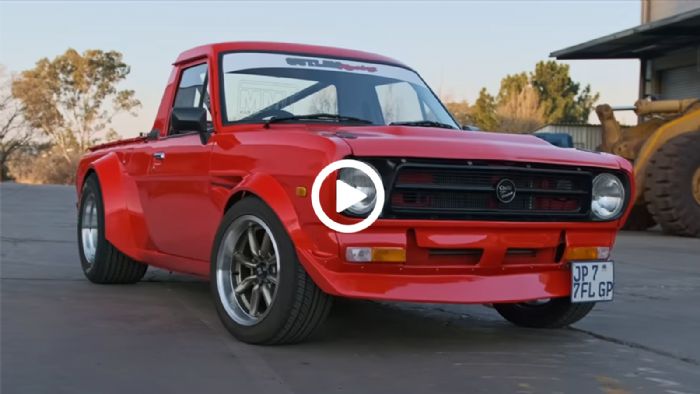 Το καλύτερο Datsun του κόσμου!