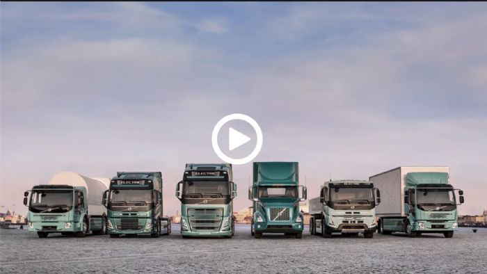 VIDEO: Η ηλεκτρική γκάμα της Volvo