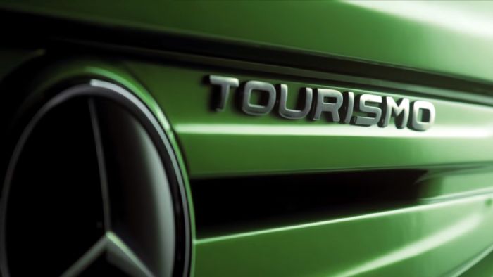 Ανακαλύψτε ορισμένα από τα βασικότερα γνωρίσματα της σχεδίασης της νέας γενιάς του Mercedes-Benz Tourismo, λίγο πριν την παγκόσμια πρώτη παρουσίαση του.