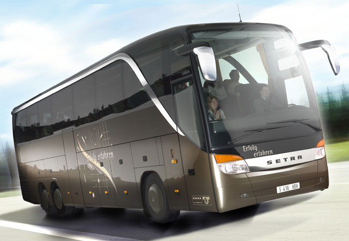 Setra TopClass «VIP Edition»