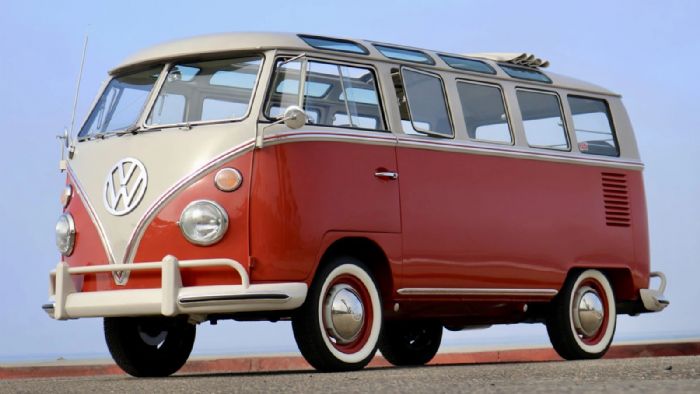 Ονειρεμένο VW Microbus του 1965 (+vid)