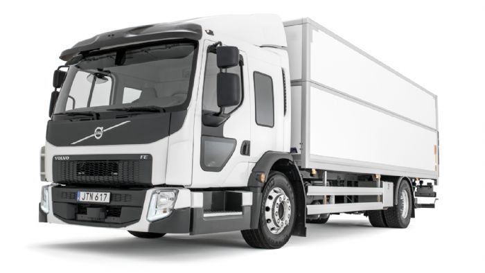 Η Volvo Trucks ανακοίνωσε την προσθήκη νέων εκδόσεων για το μοντέλο «FE» με χαμηλό δάπεδο καμπίνας.