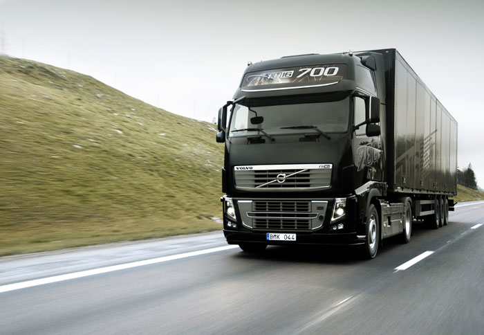 Με 700hp το νέο Volvo FH16