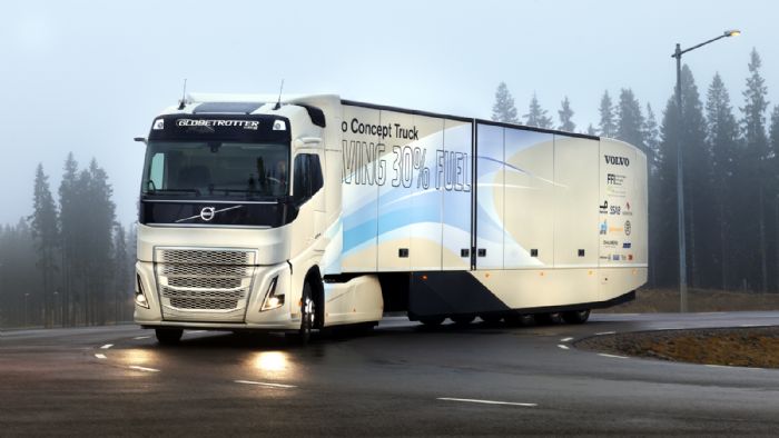 Η τεχνογνωσία που η Volvo Trucks έχει αποκτήσει και από τα υβριδικά συστήματα κινητήρων, θα τη βοηθήσει στο λανσάρισμα ηλεκτροκίνητων προτάσεων στην ΕΕ από το 2019.