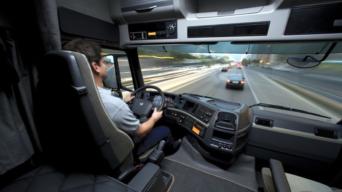 Φορτηγά: Μη χρήση ζώνης για άνω του 50%