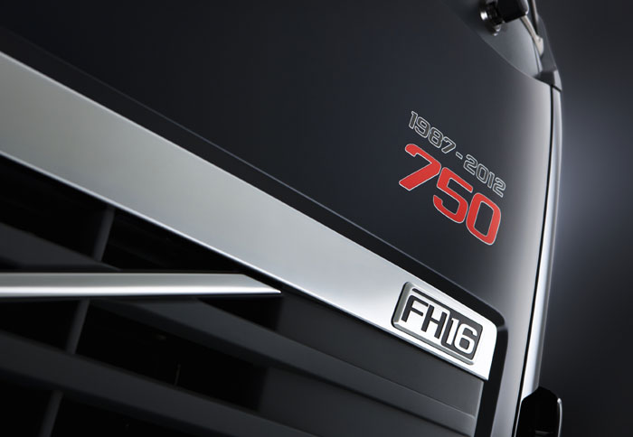 Τώρα και με 750 ίππους το Volvo FH16