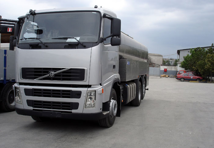 Παραγγελία 12 Volvo από «Κολιός Α.Ε.»