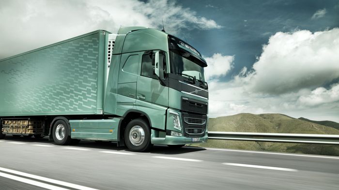 Νέο σύστημα εντοπισμού από τη Volvo Trucks