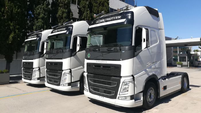 Το νέο Volvo FH αποτελεί πρόκληση για τον κλάδο των φορτηγών και εκτοξεύει στα ύψη την κερδοφορία των μεταφορικών εταιρειών.