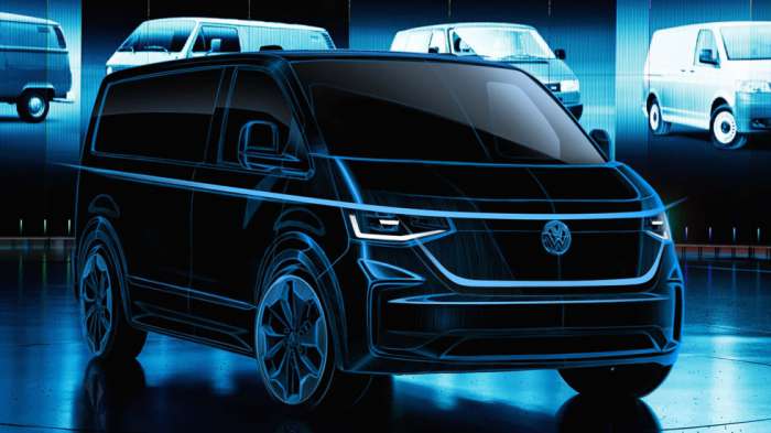 VW Transporter PanAmericana: Παντός καιρού & με αναβαθμισμένη σχεδίαση