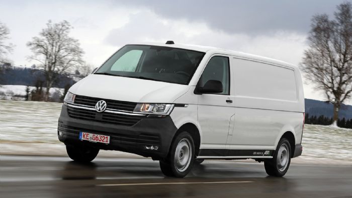 Το πλήρως ηλεκτροκίνητο VW eTransporter 6.1 ξεκίνησε την εμπορική του πορεία στην αγορά της Μ. Βρετανίας.