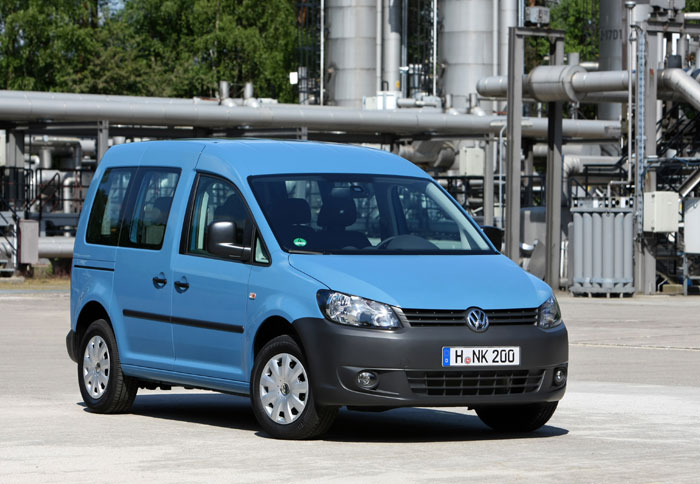 <font color=red>Νέο</font color>  VW Caddy BiFuel με υγραέριο