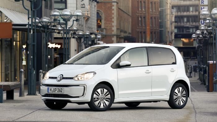 Επιδότηση ύψους από 2.000 – 4.000 ευρώ προσφέρει η ΔΕΠΑ για την αγορά εκδόσεων των VW eco load up! και VW Caddy TGI με κινητήρες φυσικού αερίου.