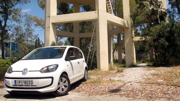Το νέο Volkswagen load up! είναι πλέον διαθέσιμο στην ελληνική αγορά με κόστος από 10.645 ευρώ συμπεριλαμβανομένου του Οφέλους Απόσυρσης.