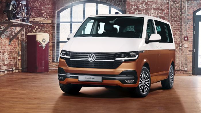Μέσα στο φθινόπωρο του 2019 θα ξεκινήσει η εμπορική πορεία του νέου VW T6.1 στις διάφορες αγορές της ΕΕ.