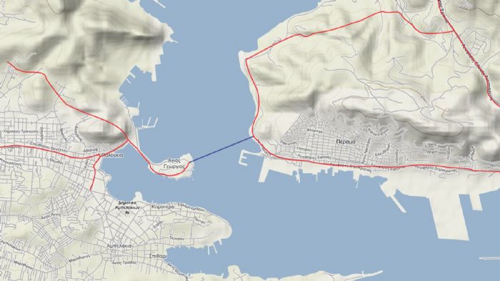 Εκτός απροόπτου, μέσα στο φθινόπωρο του 2019 θα ανακοινωθεί ο ανάδοχος για την κατασκευή της υποθαλάσσιας ζεύξης Περάματος – Σαλαμίνας.