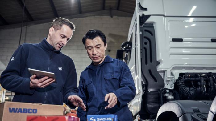 Η ZF αναβαθμίζει το service συγκεκριμένων συνεργείων! Η ZF αναβαθμίζει το service συγκεκριμένων συνεργείων!