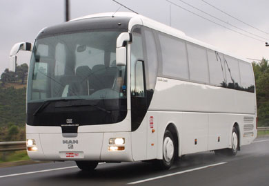 MAN RHC 414 LION'S COACH 