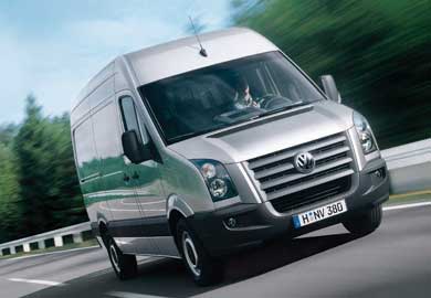 Παρελθόν... το VW LT