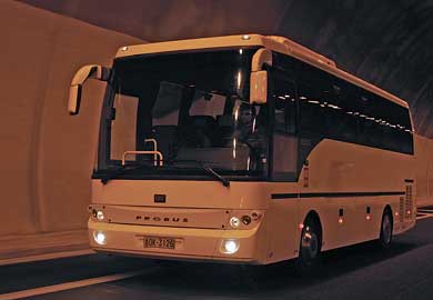  Λεωφορείο BMC 850 Probus Η συμφέρουσα επιλογή