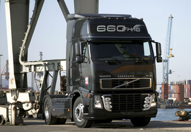 Volvo FH16 660hp Licensed to… move