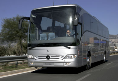 Νέο Mercedes-Benz Tourismo Με την αύρα του Travego