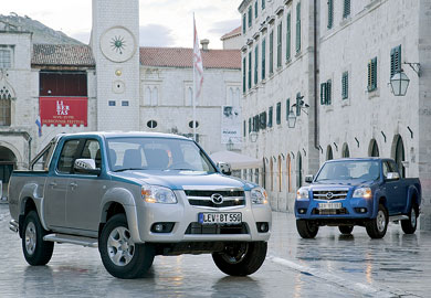 Ένα Pick-Up του διεθνούς “Jet-Set” Ένα Pick-Up του διεθνούς “Jet-Set”