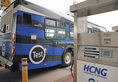 Για αεριοκίνιτες μεταφορές Για αεριοκίνιτες μεταφορές
