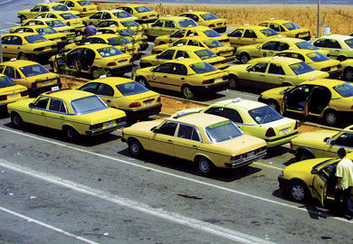 Τα Ταξί της ελληνικής αγοράς Ταξί-δεύοντας!