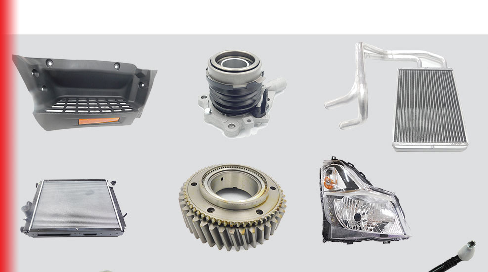 Ο απόλυτος συνεργάτης σας στα aftermarket ανταλλακτικά Fuso