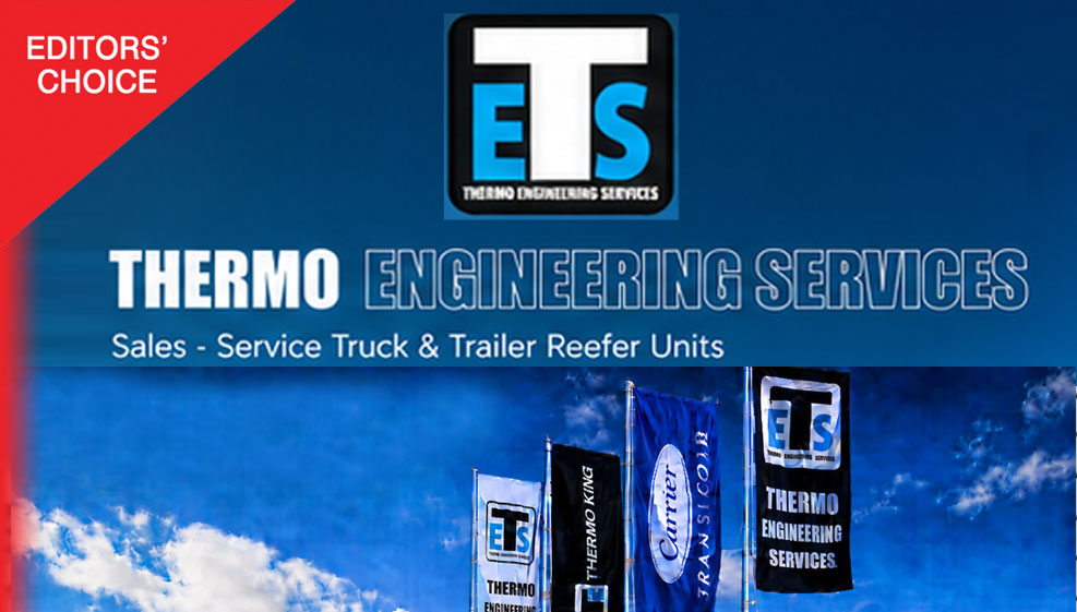 Thermo Engineering Services Σταθερή ψύξη λιγότερη ακινησία