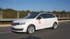 Skoda Rapid.