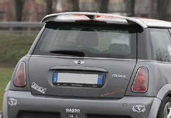 Εξαιρετική αεροτομή για Mini Cooper