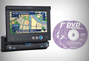 Pioneer AVIC-X1BT