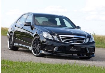 E-Class από τη LUMMA