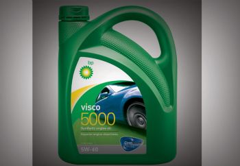 Λιπαντικό BP Visco 5000 5W-40