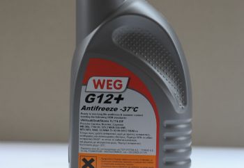 Αντιψυκτικό WEG G12 Plus Antifreeze –37C