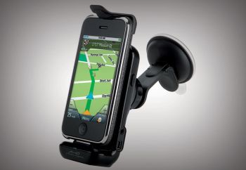 Mio GPS Car Kit για iPhones και iPod touch 