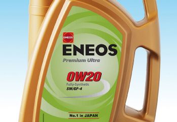 Λιπαντικό ENEOS Premium Ultra 0W-20