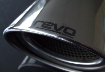 REVO Technik exhaust systems