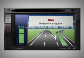 Pioneer AVIC-F920BT