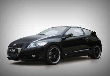 Eibach Pro-Kit & Pro-Spacer για το CR-Z