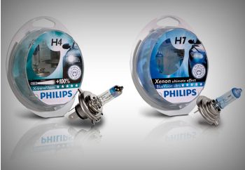 Δύο νέες λάμπες Philips