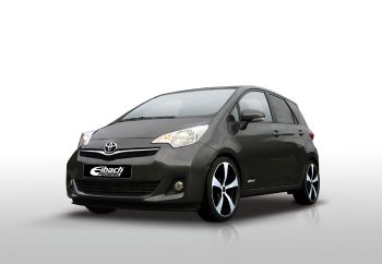 Eibach για το Toyota Verso-S