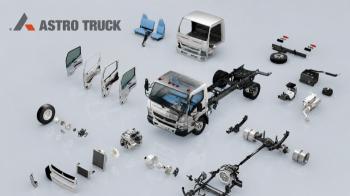Astro Truck: Με τα σωστά ανταλλακτικά, περιορίζονται οι ακινητοποιήσει Astro Truck: Με τα σωστά ανταλλακτικά, περιορίζονται οι ακινητοποιήσεις & το κόστος