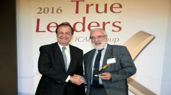 H Allianz Ελλάδος βραβεύεται ως True Leader του 2016!